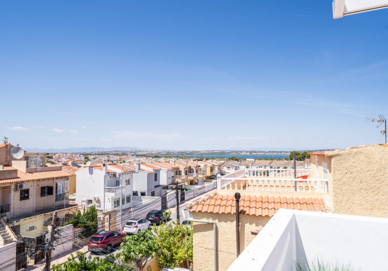 Segunda mano - Apartamento  - Torrevieja - El Chaparral
