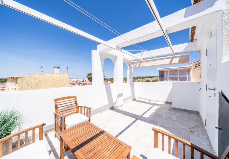 Segunda mano - Apartamento  - Torrevieja - El Chaparral