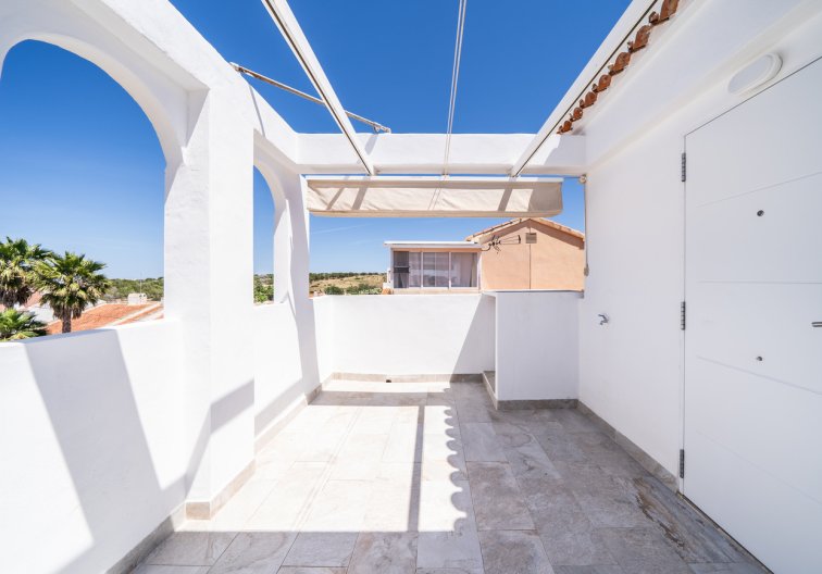 Segunda mano - Apartamento  - Torrevieja - El Chaparral