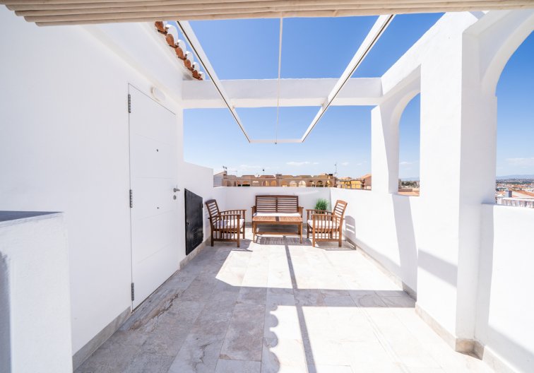 Segunda mano - Apartamento  - Torrevieja - El Chaparral