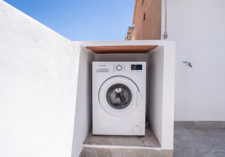 Segunda mano - Apartamento  - Torrevieja - El Chaparral