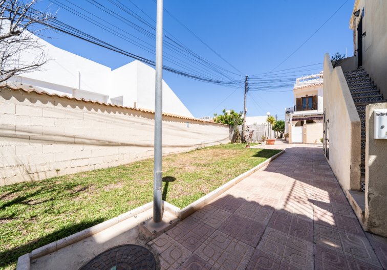 Segunda mano - Apartamento  - Torrevieja - El Chaparral