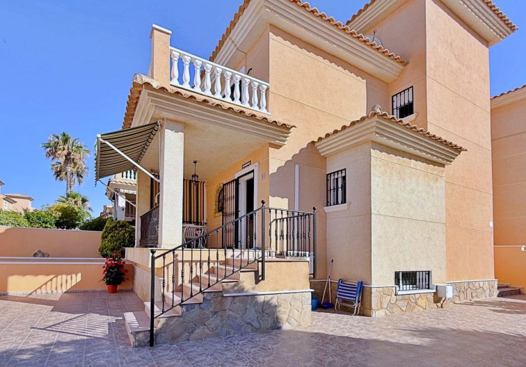 Segunda mano - villa - Orihuela - Inland
