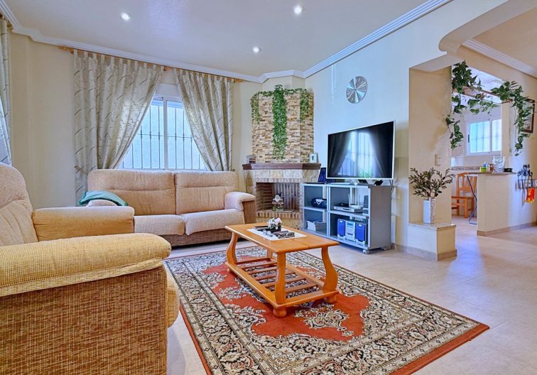 Segunda mano - villa - Orihuela - Inland