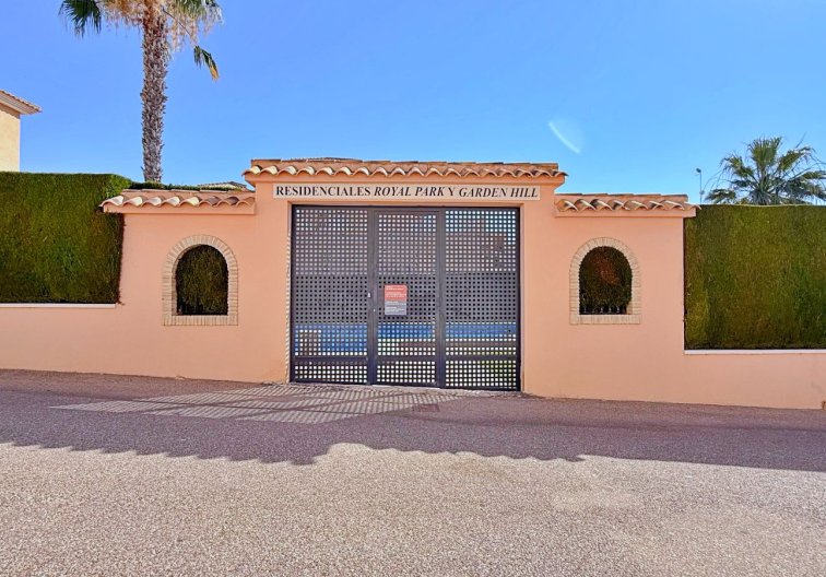 Segunda mano - villa - Orihuela - Inland