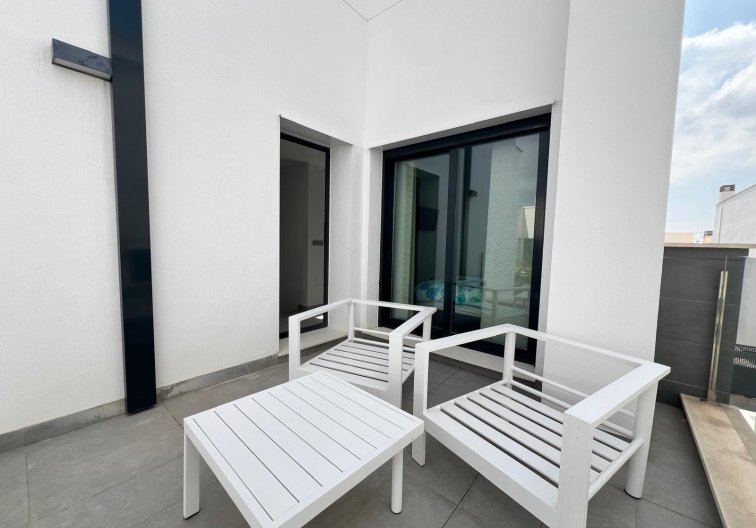 Herverkoop - villa - Orihuela Costa - Villamartín-las Filipinas