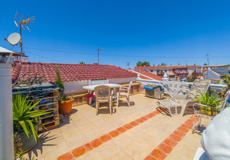 Segunda mano - Bungalow - Torrevieja - Torretas