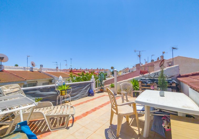 Segunda mano - Bungalow - Torrevieja - Torretas