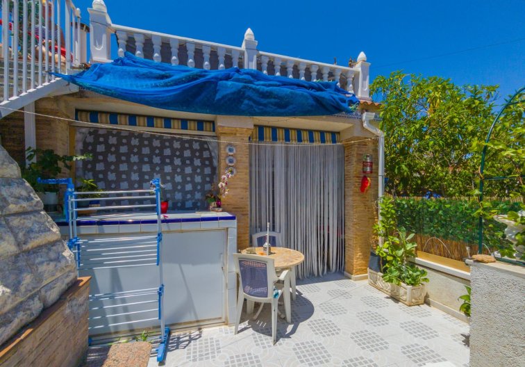 Segunda mano - Bungalow - Torrevieja - Torretas