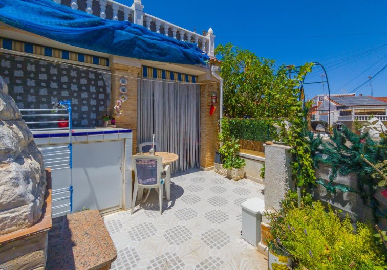 Segunda mano - Bungalow - Torrevieja - Torretas