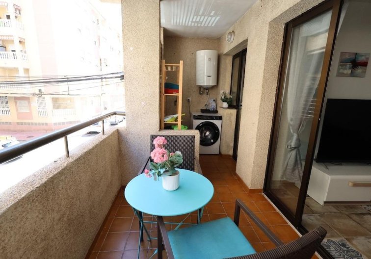 Revente - Appartement - Torrevieja - Costa Blanca