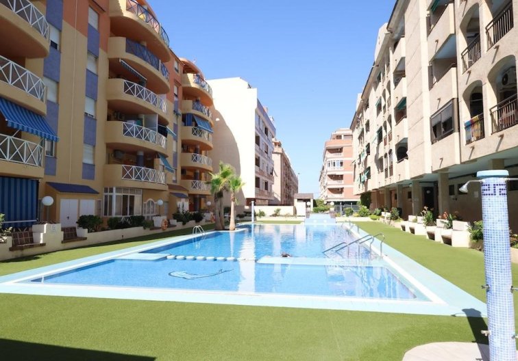 Revente - Appartement - Torrevieja - Costa Blanca
