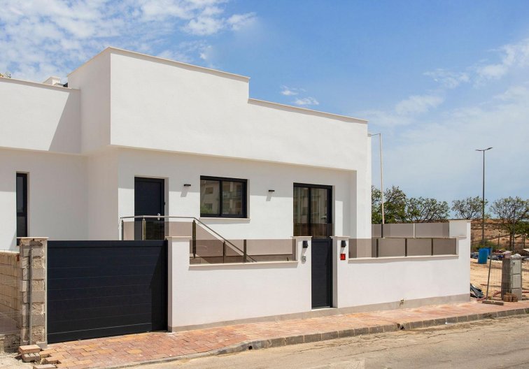 Construction Neuve - villa - Sucina
