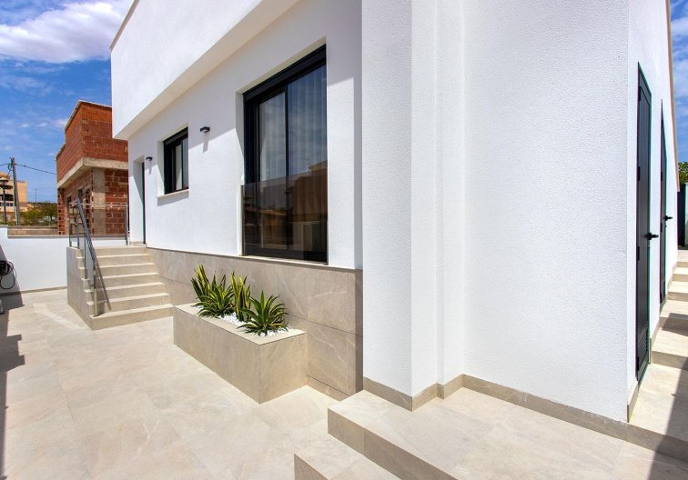 Construction Neuve - villa - Sucina