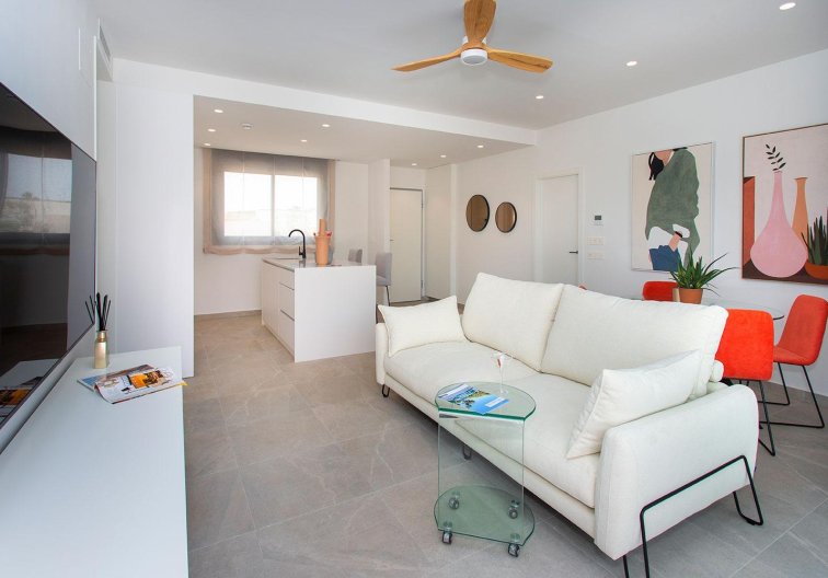 Construction Neuve - villa - Sucina