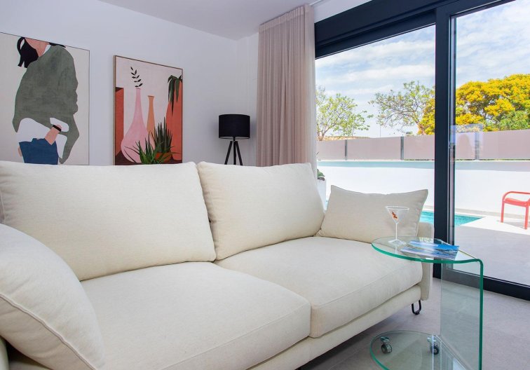 Construction Neuve - villa - Sucina