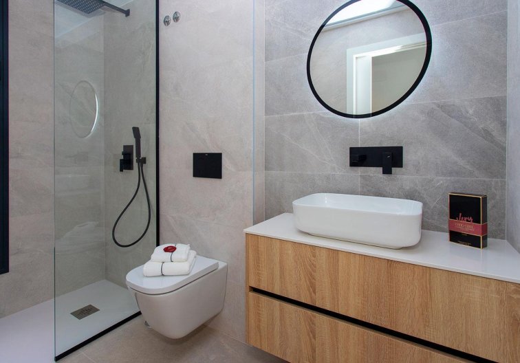 Construction Neuve - villa - Sucina