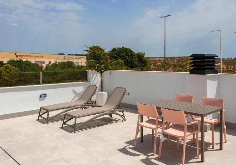 Construction Neuve - villa - Sucina