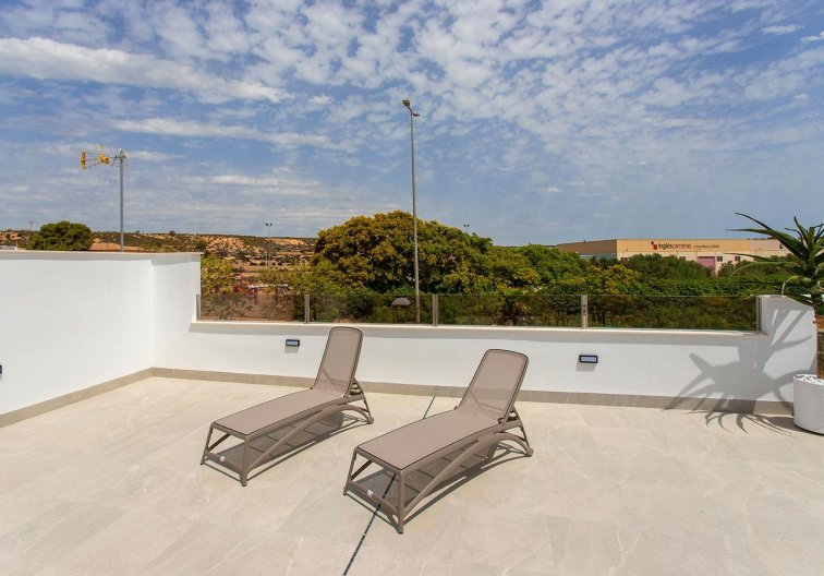 Construction Neuve - villa - Sucina