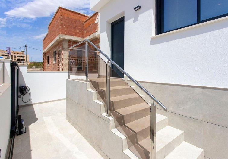 Construction Neuve - villa - Sucina