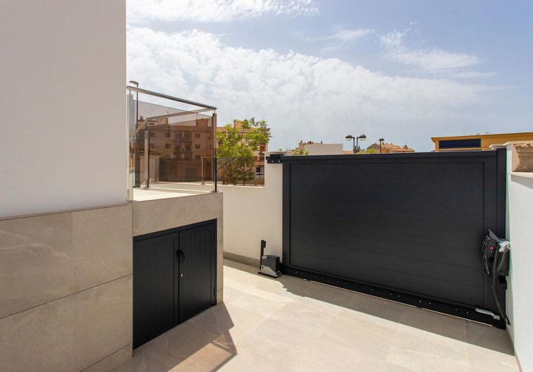 Construction Neuve - villa - Sucina