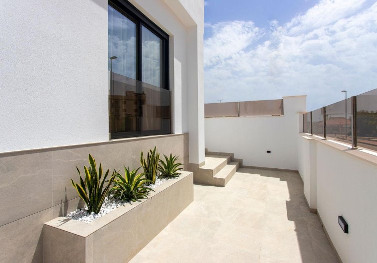 Construction Neuve - villa - Sucina