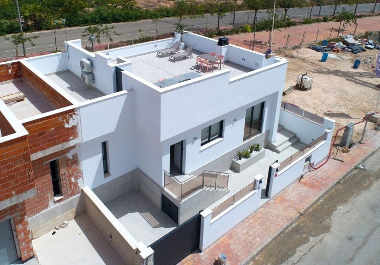 Construction Neuve - villa - Sucina