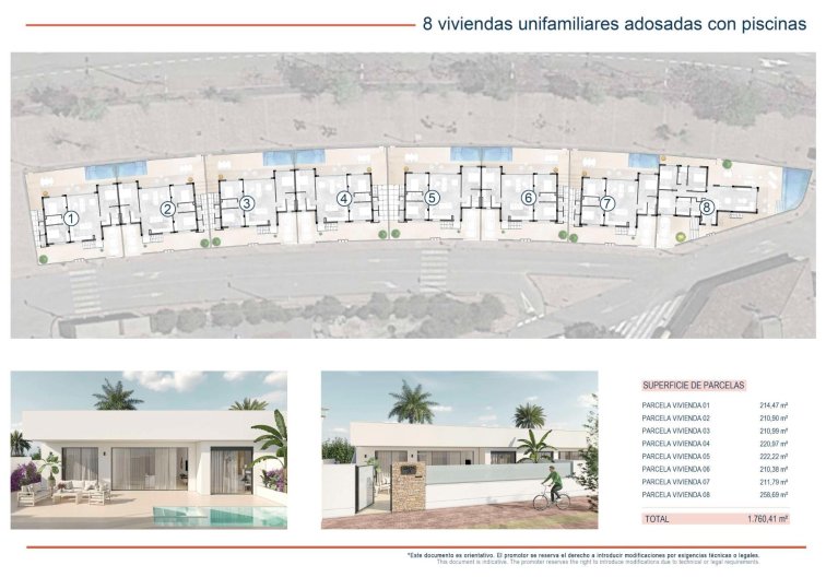 Construction Neuve - villa - Sucina