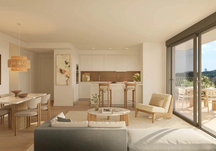 Obra Nueva - Apartamento  - Villajoyosa - Playa del Torres