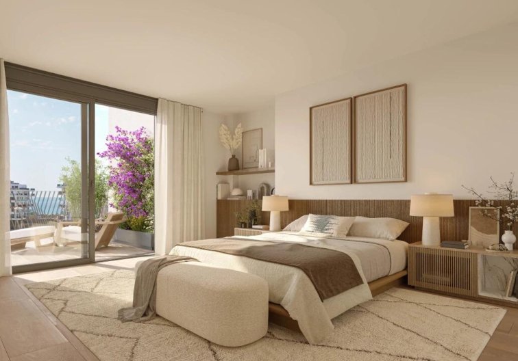 Obra Nueva - Apartamento  - Villajoyosa - Playa del Torres