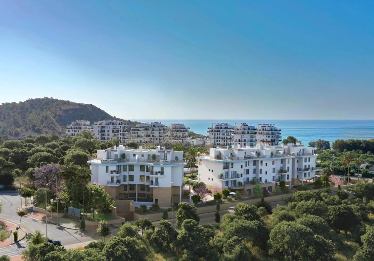 Obra Nueva - Apartamento  - Villajoyosa - Playa del Torres