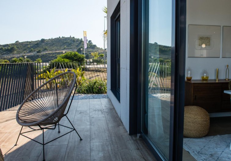 Obra Nueva - Apartamento  - Villajoyosa - Playa del Torres