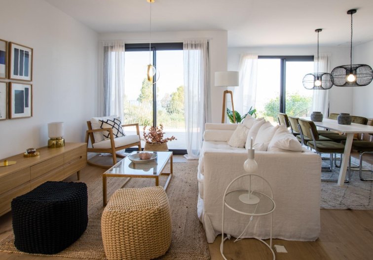 Obra Nueva - Apartamento  - Villajoyosa - Playa del Torres
