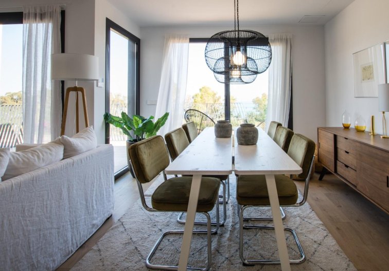 Obra Nueva - Apartamento  - Villajoyosa - Playa del Torres