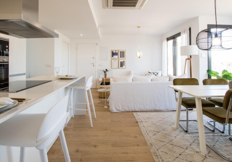 Obra Nueva - Apartamento  - Villajoyosa - Playa del Torres