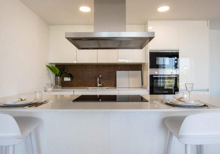 Obra Nueva - Apartamento  - Villajoyosa - Playa del Torres