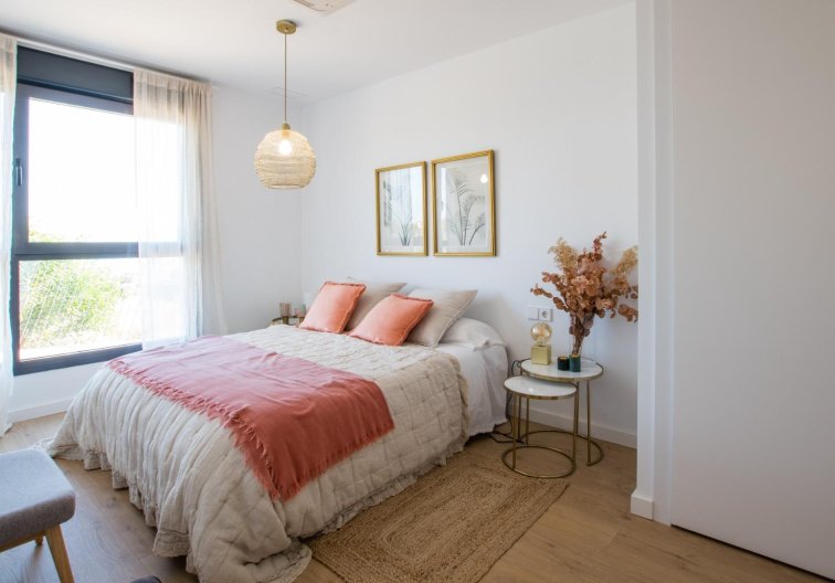Obra Nueva - Apartamento  - Villajoyosa - Playa del Torres