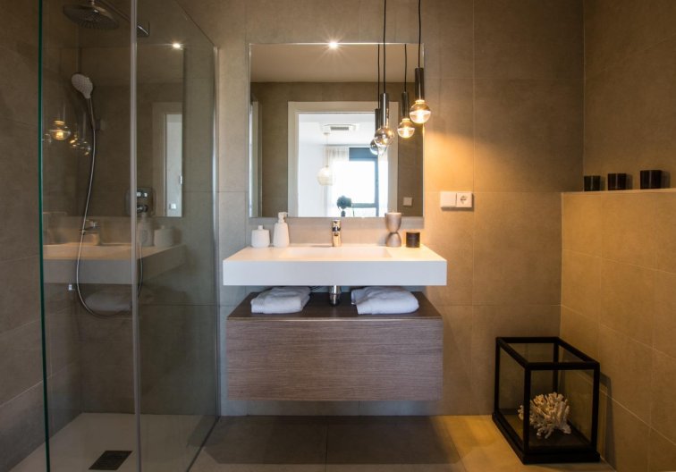 Obra Nueva - Apartamento  - Villajoyosa - Playa del Torres