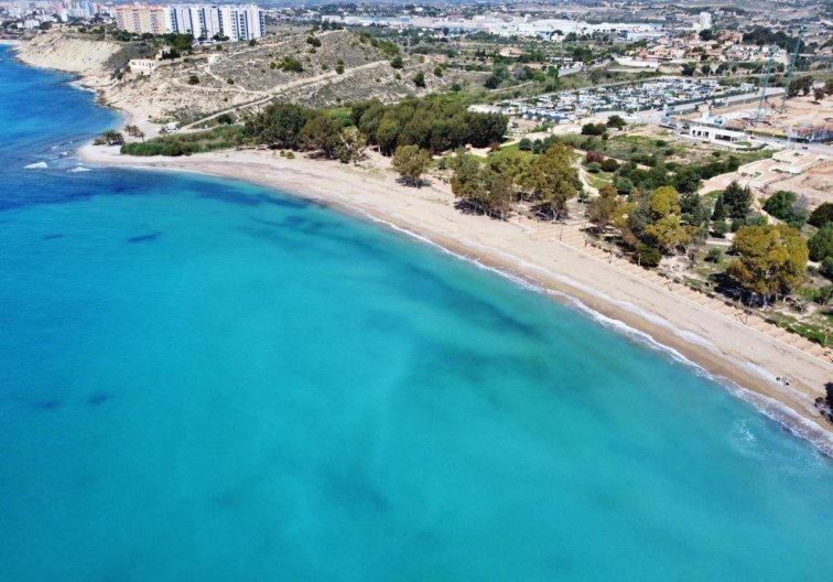 Obra Nueva - Apartamento  - Villajoyosa - Playa del Torres