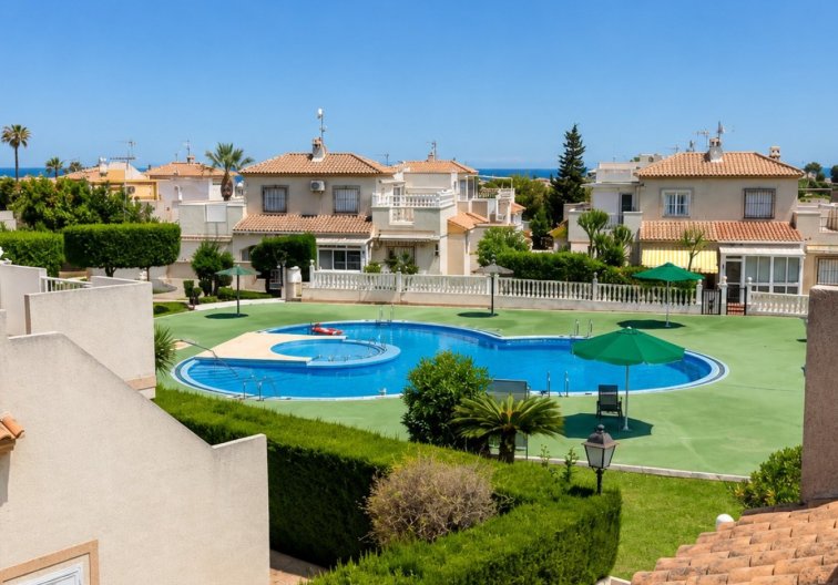 Segunda mano - town house - Orihuela Costa - Costa Blanca