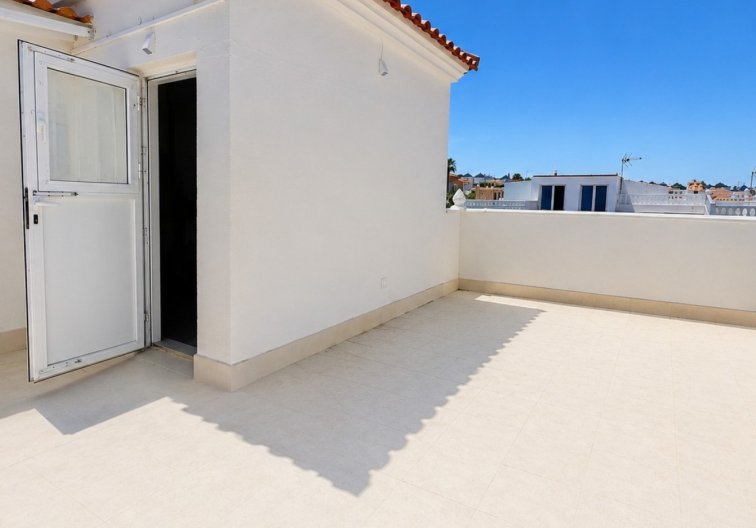Segunda mano - town house - Orihuela Costa - Costa Blanca