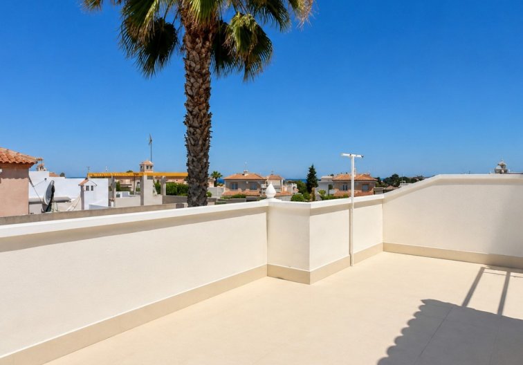 Segunda mano - town house - Orihuela Costa - Costa Blanca