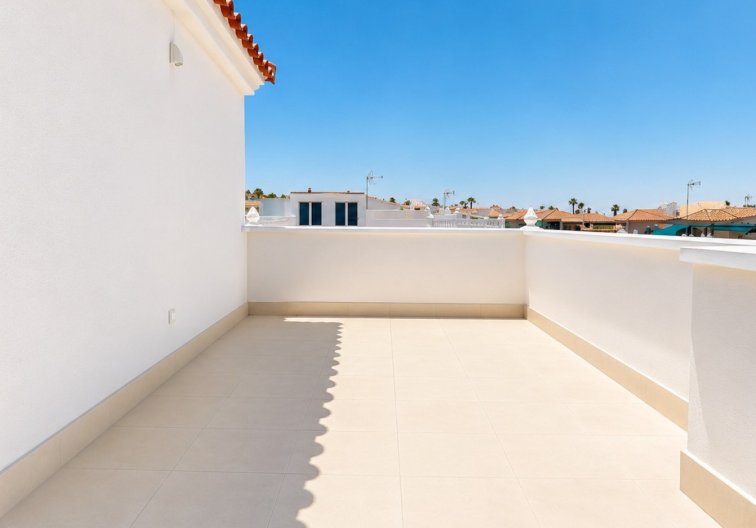 Segunda mano - town house - Orihuela Costa - Costa Blanca