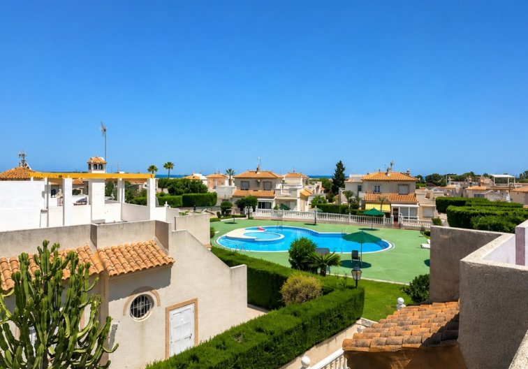 Segunda mano - town house - Orihuela Costa - Costa Blanca