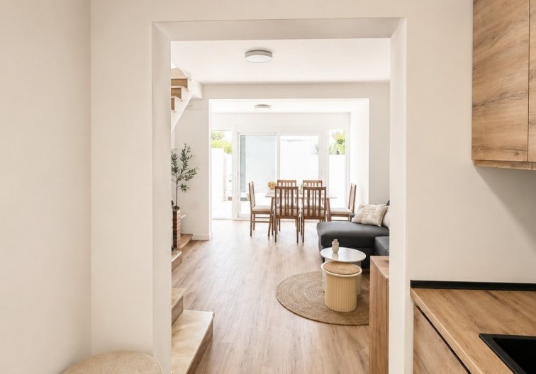 Segunda mano - town house - Orihuela Costa - Costa Blanca
