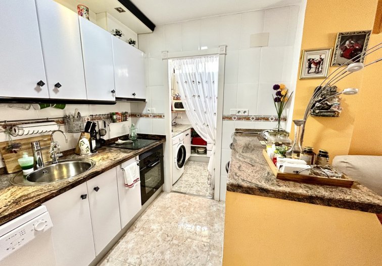 Segunda mano - town house - Los Altos - Costa Blanca