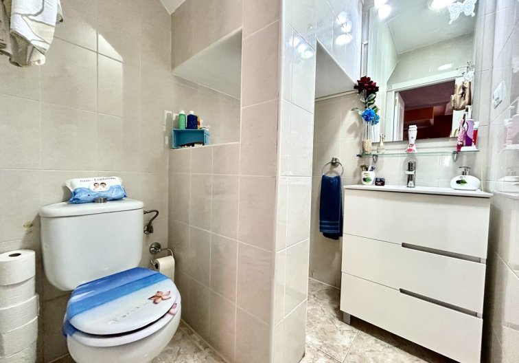 Segunda mano - town house - Los Altos - Costa Blanca