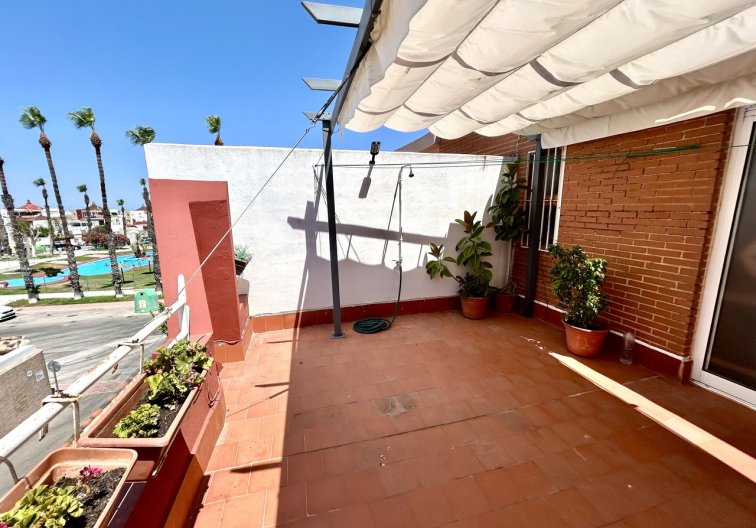 Segunda mano - town house - Los Altos - Costa Blanca