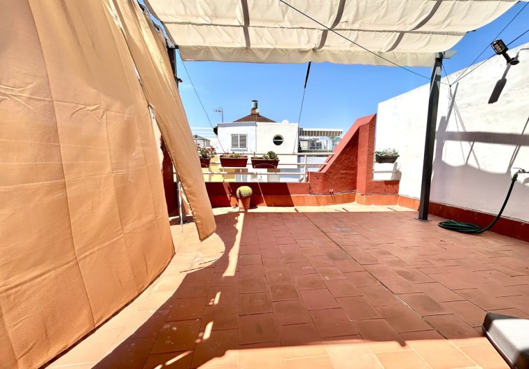 Segunda mano - town house - Los Altos - Costa Blanca