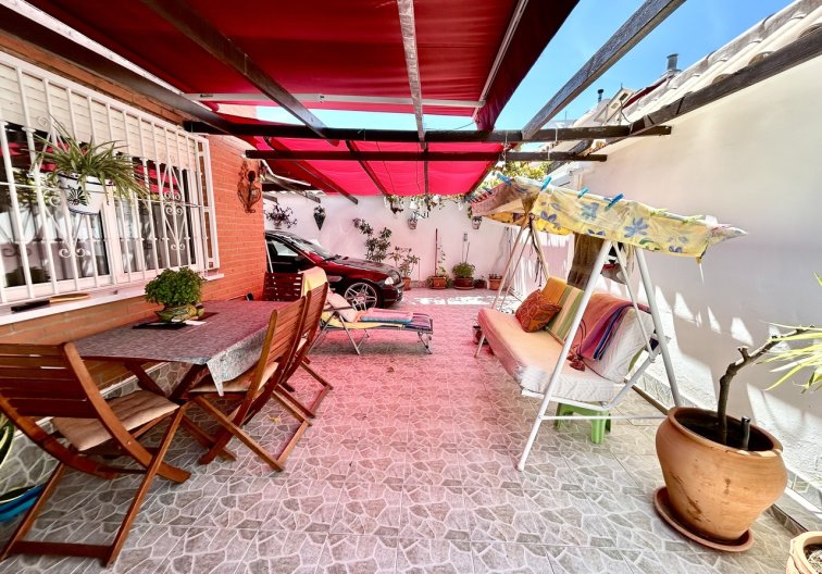 Segunda mano - town house - Los Altos - Costa Blanca